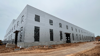 蔚藍(lán)鋼構(gòu)百科：對于鋼結(jié)構(gòu)倉庫和混凝土建筑，企業(yè)要如何選擇