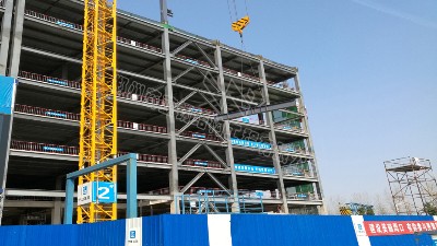 蔚藍鋼構百科：鋼結構與磚混結構相比，哪種建筑更劃算?
