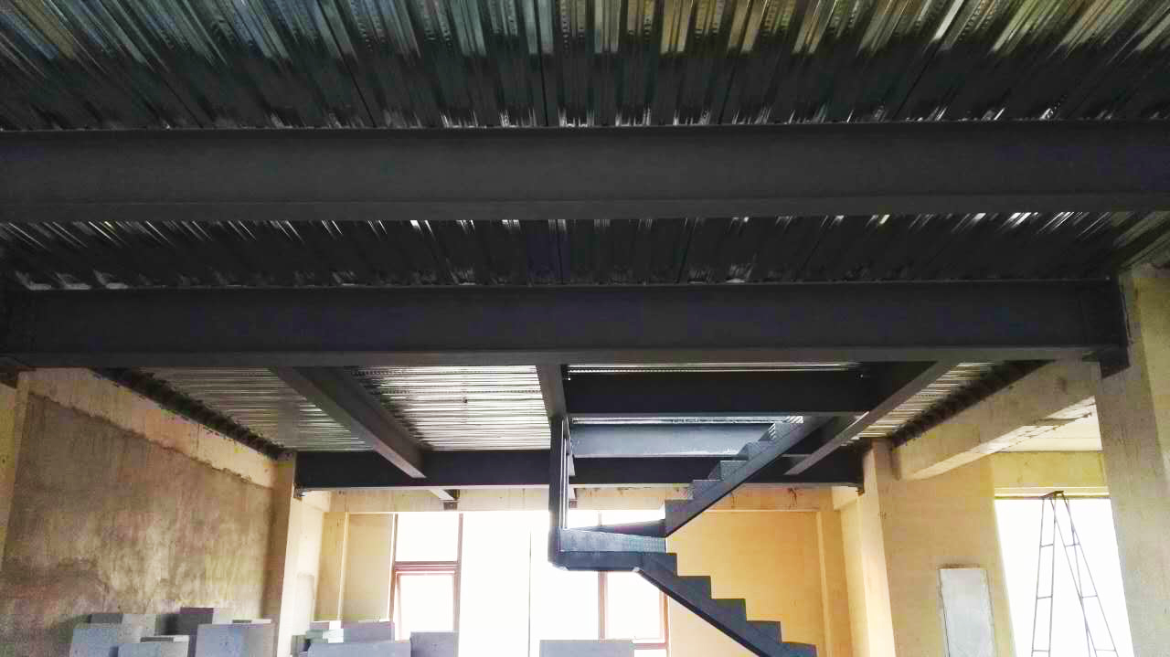蔚藍(lán)行業(yè)百科：鋼結(jié)構(gòu)夾層針對(duì)不同建筑功能都有哪些