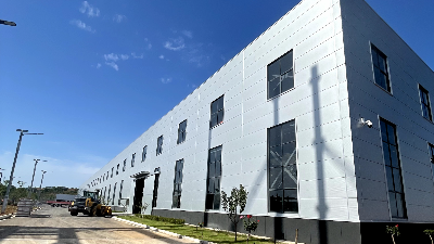 蔚藍(lán)鋼構(gòu)百科：鋼結(jié)構(gòu)廠房建造中需要注意的防腐問(wèn)題